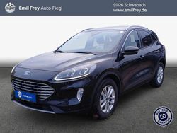 Agate black metallic Gebraucht 2022 Ford Kuga Titanium SUV | 24.490 € (Guter Preis)