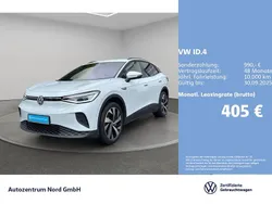 Weiß Gebraucht 2023 VW ID.4 Pro Performance SUV | 36.890 € (Superpreis)