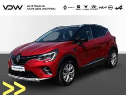 Schwarz Gebraucht 2020 Renault Captur Intens SUV | 17.990 € (Etwas zu teuer)