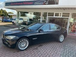 Schwarz Gebraucht 2012 BMW 730 Limousine | 9.880 € (Superpreis)