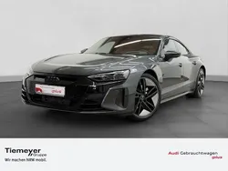 Daytonagrau perleffekt Gebraucht 2022 Audi RS e-tron GT Ambiente Limousine | 74.740 € (Teuer)