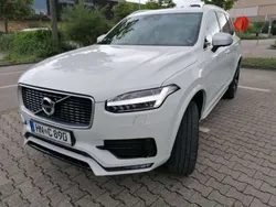 Weiß Gebraucht 2018 Volvo XC90 R-Design SUV | 40.990 € (Teuer)