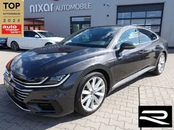 Grau Gebraucht 2018 VW Arteon R-line Limousine | 26.780 € (Etwas zu teuer)
