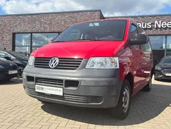 Rot Gebraucht 2004 VW T5 Van | 8.880 € (Etwas zu teuer)
