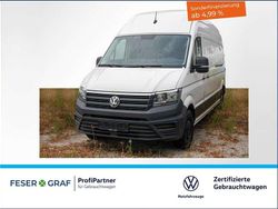 Candyweiß Gebraucht 2022 VW Crafter Van | 25.347 € (Etwas zu teuer)