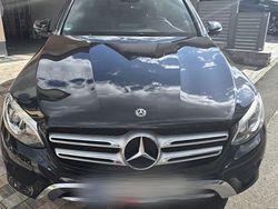 Schwarz Gebraucht 2019 Mercedes GLC250 SUV | 32.900 € (Etwas zu teuer)