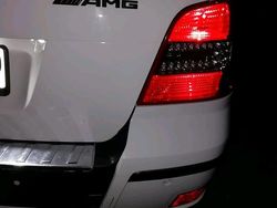 Weiß Gebraucht 2010 Mercedes GLK350 AMG SUV | 12.347 € (Etwas zu teuer)