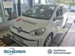 Pure white Gebraucht 2022 VW e-up! Kleinwagen | 14.980 € (Fairer Preis)