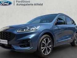 Blau Gebraucht 2021 Ford Kuga ST-Line X SUV | 26.900 € (Etwas zu teuer)