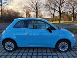 Blau Gebraucht 2011 Fiat 500 Pop Kleinwagen | 4.850 € (Guter Preis)