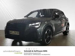 Grau Gebraucht 2024 Audi Q2 S-Line SUV | 33.880 € (Etwas zu teuer)