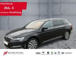 Schwarz Gebraucht 2021 Skoda Superb Style Kombi | 21.660 € (Fairer Preis)