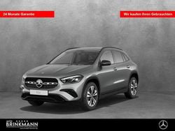 lack mountaingrau Gebraucht 2024 Mercedes GLA200 Progressive SUV | 36.265 € (Guter Preis)