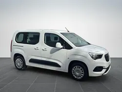 Weiß Gebraucht 2020 Opel Combo Life Van / Kleinbus | 12.300 € (Guter Preis)