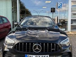 Schwarz Gebraucht 2021 Mercedes E53 AMG AMG line Coupé | 39.990 €