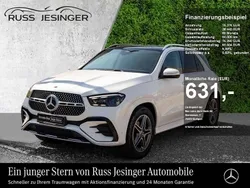 Polarweiß Gebraucht 2024 Mercedes GLE300 AMG SUV | 76.880 € (Etwas zu teuer)