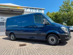 Blau Gebraucht 2014 Mercedes Sprinter Van | 16.900 € (Guter Preis)