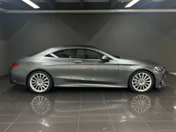 Mercedes S500