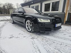 Schwarz Gebraucht 2013 Audi A8 Ambiente Limousine | 18.000 € (Fairer Preis)