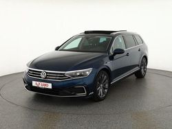 Blau Gebraucht 2019 VW Passat GTE Kombi | 22.950 € (Etwas zu teuer)