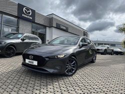 Grau Gebraucht 2023 Mazda 3 Exclusive Limousine | 25.950 € (Etwas zu teuer)