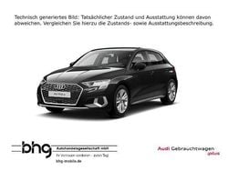 Schwarz Gebraucht 2022 Audi A3 Performance Limousine | 24.760 € (Fairer Preis)