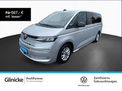 Deep black perleffekt Gebraucht 2024 VW T7 Life Van | 53.990 € (Fairer Preis)