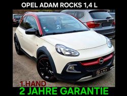 Weiß Gebraucht 2017 Opel Adam Rocks Kleinwagen | 9.899 € (Fairer Preis)