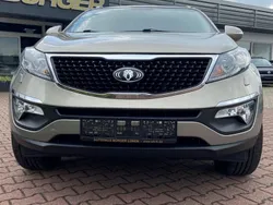 Bronze Gebraucht 2014 Kia Sportage Spirit SUV | 9.970 € (Guter Preis)