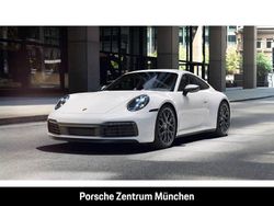 Weiß Gebraucht 2024 Porsche 911 Carrera T Coupé | 129.900 € (Fairer Preis)