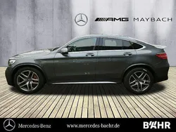 Gebraucht 2018 Mercedes GLC63 AMG AMG Coupé | 53.450 € (Guter Preis)