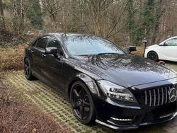 Schwarz Gebraucht 2012 Mercedes 350 AMG Limousine | 12.500 € (Teuer)