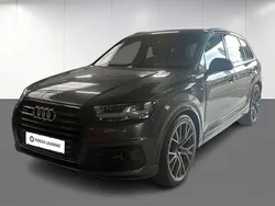 Grau Gebraucht 2015 Audi Q7 Sport SUV | 20.111 € (Guter Preis)