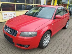 Rot Gebraucht 2003 Audi A3 Ambition Limousine | 2.900 € (Guter Preis)
