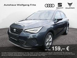 Grau Gebraucht 2022 Seat Arona FR SUV | 17.480 € (Fairer Preis)