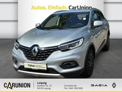 Highlandgrau Gebraucht 2020 Renault Kadjar LIMITED Deluxe SUV | 16.490 € (Fairer Preis)