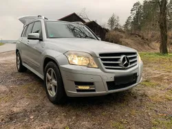 Silber Gebraucht 2011 Mercedes GLK250 SUV | 15.500 €