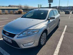 Silber Gebraucht 2008 Ford Mondeo Kombi | 4.990 € (Fairer Preis)