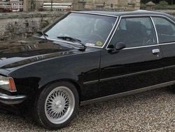 Schwarz Gebraucht 1976 Opel Commodore Coupé | 36.500 €