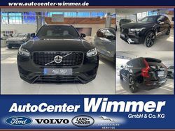 Farbe: schwarz Gebraucht 2024 Volvo XC90 Ultimate SUV | 83.490 €