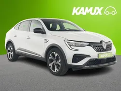 Weiss Gebraucht 2024 Renault Arkana Techno SUV | 21.900 € (Superpreis)