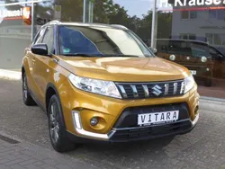 Gold Gebraucht 2019 Suzuki Vitara Comfort SUV | 15.490 € (Fairer Preis)