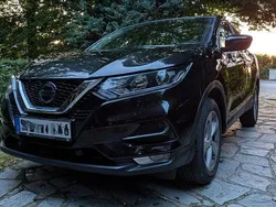 Schwarz Gebraucht 2021 Nissan Qashqai Shiro SUV | 19.200 € (Fairer Preis)