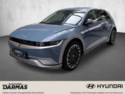 Blau Gebraucht 2021 Hyundai Ioniq 6 Limousine | 26.990 € (Superpreis)