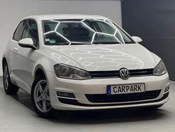 Weiß Gebraucht 2013 VW Golf VII Trendline Kombi | 7.900 € (Fairer Preis)