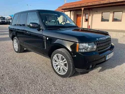 Schwarz Gebraucht 2011 Land Rover Range Rover Vogue SUV | 38.000 €