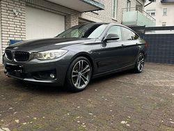 Grau Gebraucht 2013 BMW 335 Gran Turismo Sport Line Limousine | 20.000 €