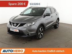 Grau Gebraucht 2016 Nissan Qashqai 360º SUV | 13.320 € (Fairer Preis)