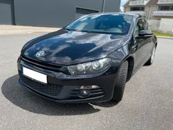Schwarz Gebraucht 2012 VW Scirocco Match Coupé | 6.790 € (Guter Preis)