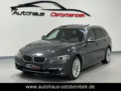 Grau Gebraucht 2013 BMW 330 Kombi | 15.990 € (Fairer Preis)
